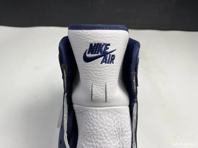 (2020) High DC1788-100 Midnight 1 Navy Jordan Retro AIR 0730